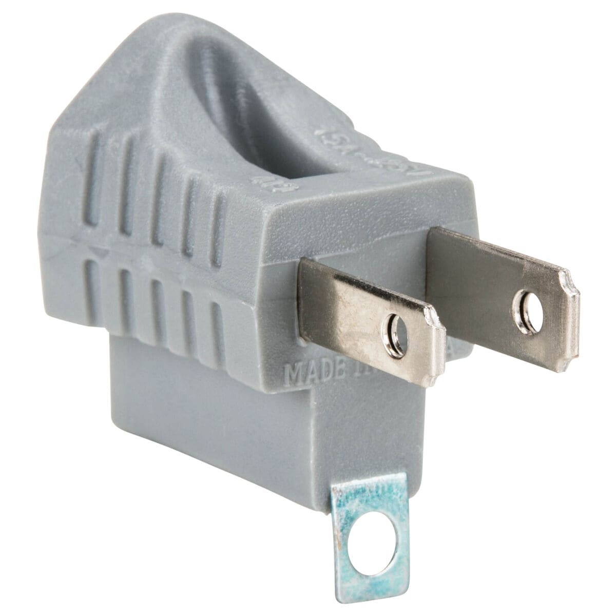 Eaton 419GY AC Power 3 Prong To 2 Prong Ground Lift Grounding Plug ...